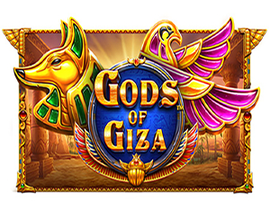 Gods Of Giza - Cassino - Ritzslots