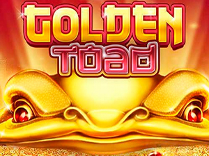 Golden Toad - Cassino - Ritzslots