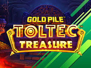 Gold Pile Toltec Treasure - Cassino - Ritzslots