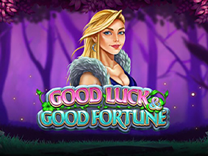 Good Luck & Good Fortune - Cassino - Ritzslots