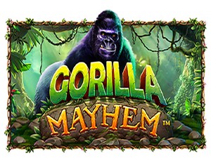 Gorilla Mayhem - Cassino - Ritzslots