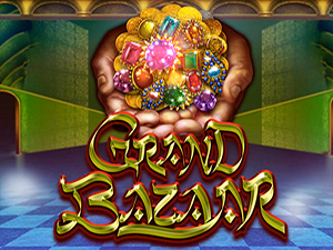 Grand Bazaar - Cassino - Ritzslots