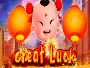 Great Luck - Cassino - Ritzslots