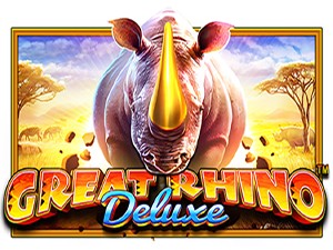 Great Rhino Deluxe - Cassino - Ritzslots