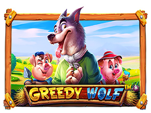 Greedy Wolf - Cassino - Ritzslots