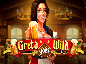 Greta Goes Wild - Cassino - Ritzslots