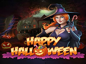 Happy Halloween - Cassino - Ritzslots