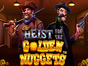 Heist For The Golden Nuggets - Cassino - Ritzslots