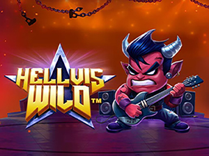 Hellvis Wild - Cassino - Ritzslots