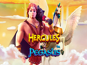 Hercules And Pegasus - Cassino - Ritzslots