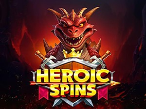 Heroic Spins - Cassino - Ritzslots