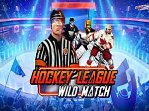 Hockey League Wild Match - Cassino - Ritzslots
