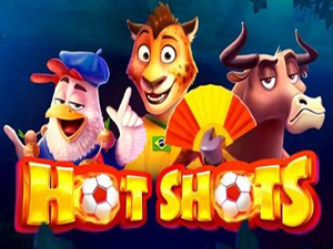 Hot Shots - Cassino - Ritzslots