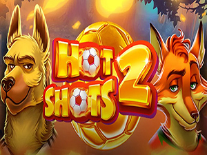 Hot Shots 2 - Cassino - Ritzslots