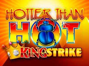 Hotter than hot - Cassino - Ritzslots