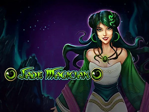 Jade Magician - Cassino - Ritzslots