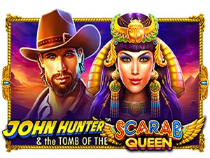 johnhunterandthetombofthescarabqueen