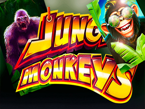 Jungle Monkeys - Cassino - Ritzslots