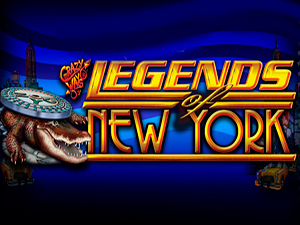 Legends of New York - Cassino - Ritzslots