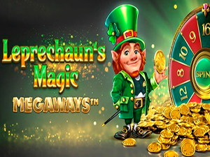 Leprechauns Magic Mega Ways - Cassino - Ritzslots