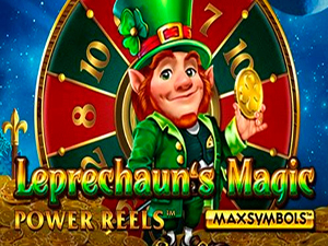 Leprechauns Magic Power Reels - Cassino - Ritzslots