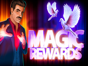 Magic Rewards - Cassino - Ritzslots