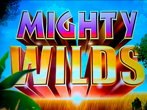 Mighty Wilds - Cassino - Ritzslots