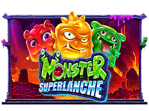 Monster Superlanche - Cassino - Ritzslots