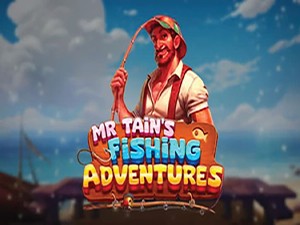 Mr Tains Fishing Adventures - Cassino - Ritzslots