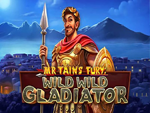 Mr Tains Fury Wild Wild Gladiator - Cassino - Ritzslots