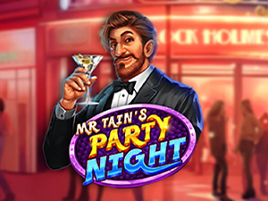Mr Tains Party Night - Cassino - Ritzslots