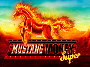Mustang Money Super - Cassino - Ritzslots