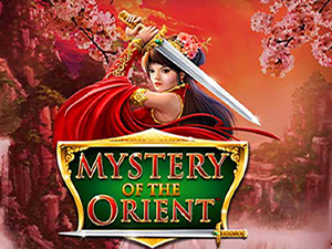 Mystery Of The Orient - Cassino - Ritzslots