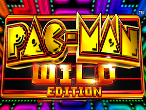 Pac Man Wild Edition - Cassino - Ritzslots