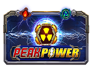 Peak Power - Cassino - Ritzslots