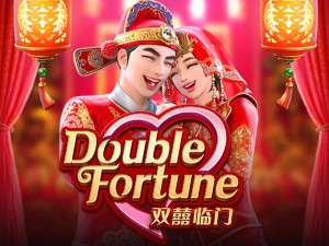 Double Fortune - Cassino - Ritzslots