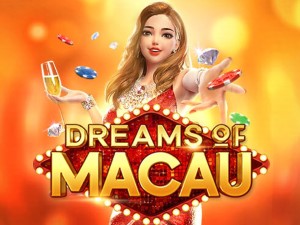 Dreams of Macau - Cassino - Ritzslots