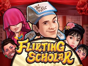 Flirting Scholar - Cassino - Ritzslots