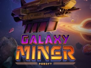 Galaxy Miner - Cassino - Ritzslots