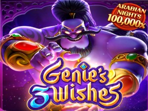 Genies 3 Wishes - Cassino - Ritzslots