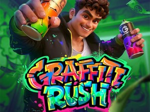 Graffiti Rush - Cassino - Ritzslots