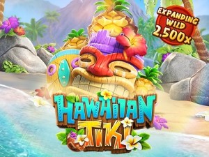 Hawaiian Tiki - Cassino - Ritzslots