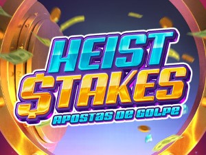 Heist Stakes - Cassino - Ritzslots
