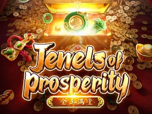 Jewels of Prosperity - Cassino - Ritzslots