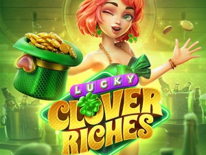 Lucky Clover Riches - Cassino - Ritzslots