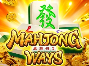Mahjong Ways - Cassino - Ritzslots
