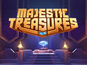 Majestic Treasures - Cassino - Ritzslots