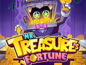 Mr. Treasure's Fortune - Cassino - Ritzslots