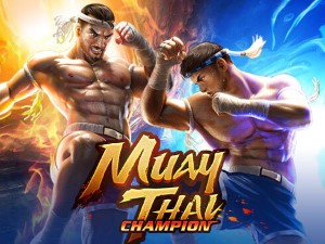 Muay Thai Champion - Cassino - Ritzslots