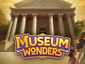 Museum Wonders - Cassino - Ritzslots